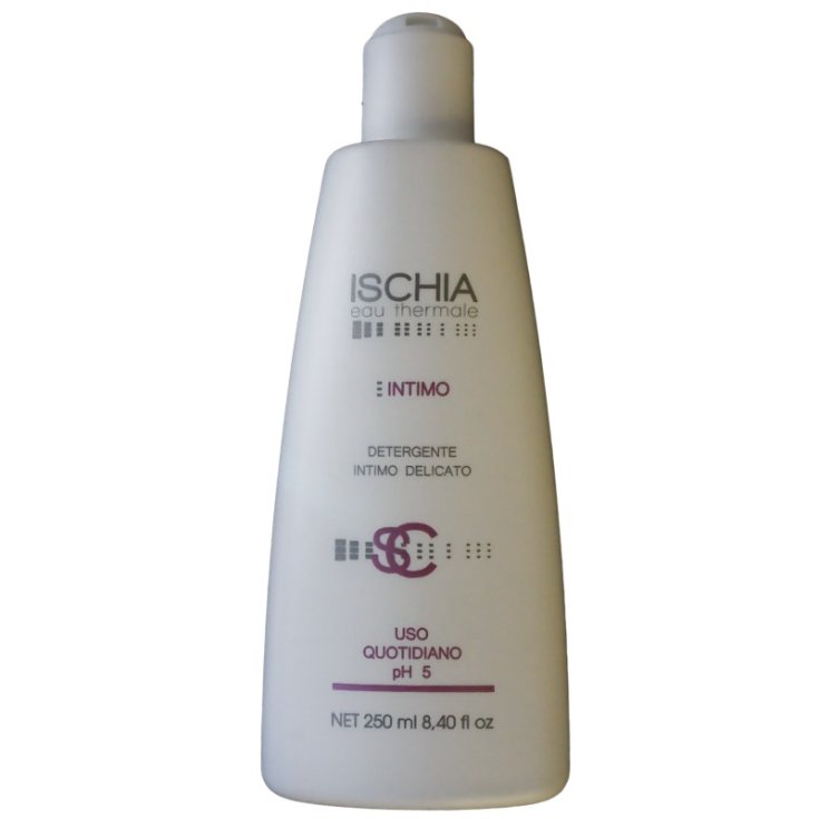 Ischia Eau Thermale Detergente Intimo Delicato PH 5 250ml