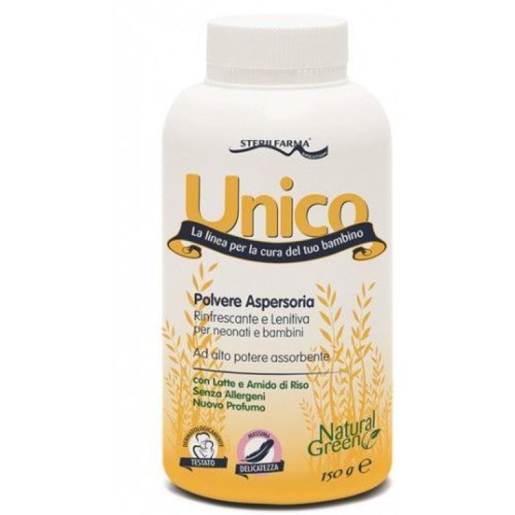 Sterilfarma&reg; Unico Polvere Aspersoria 150g