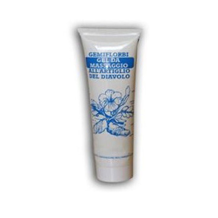 Gemiflorbi Gel All'Artiglio Del Diavolo Gel Da Massaggio 100ml