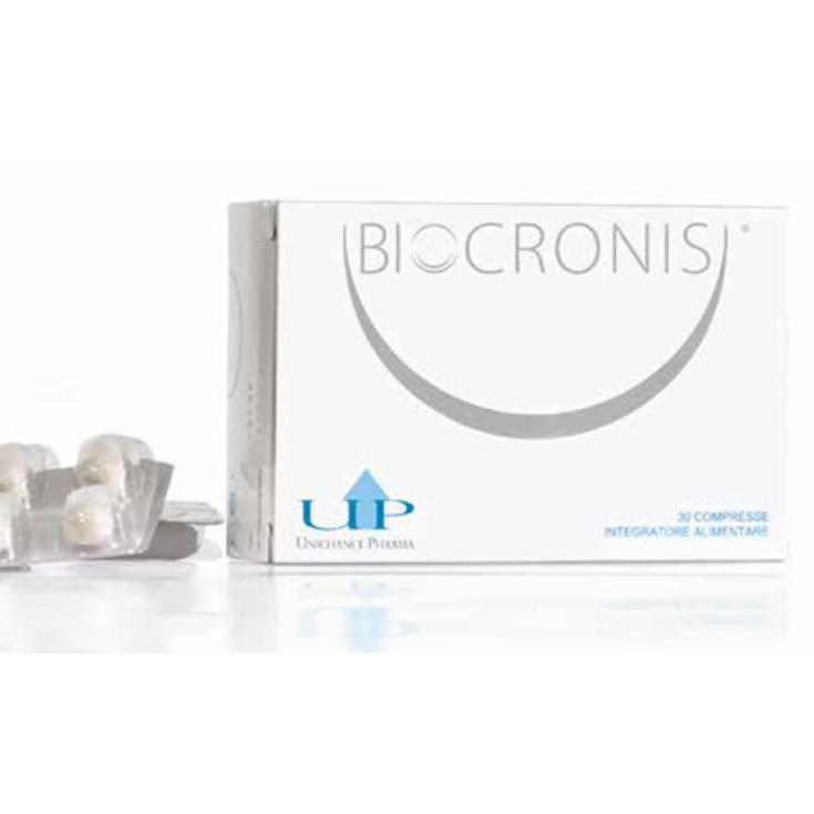 Biocronis Integratore Alimentare 30 Compresse