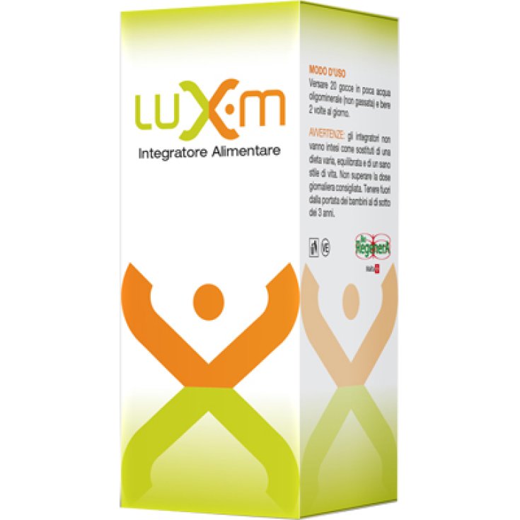 Proslux M Gocce Integratore Alimentare 50ml