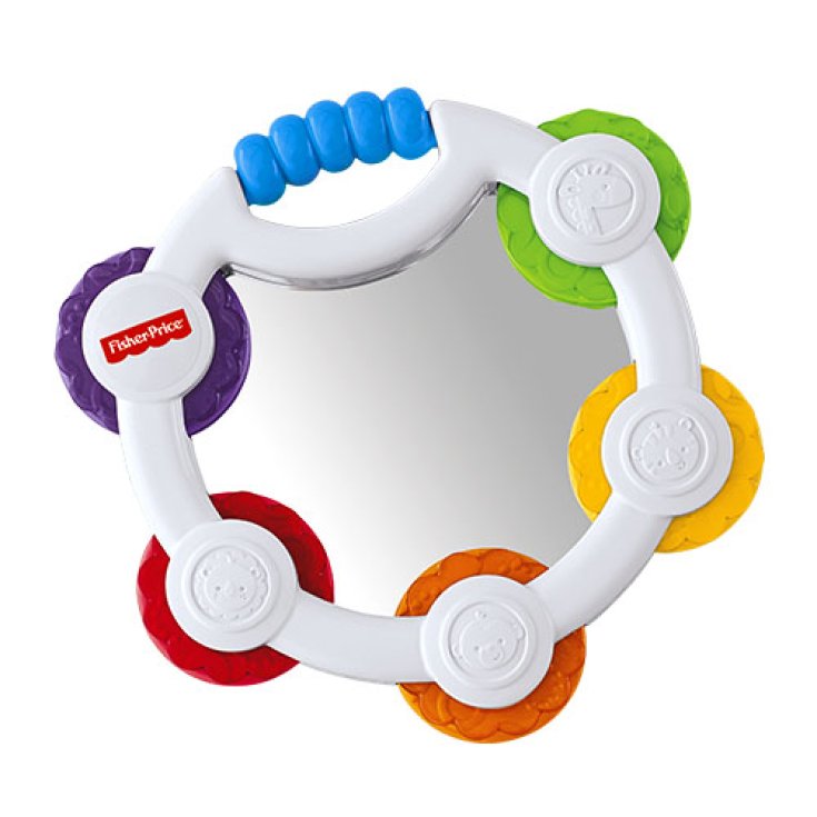 Fisher-Price Tamburello A Sonagli