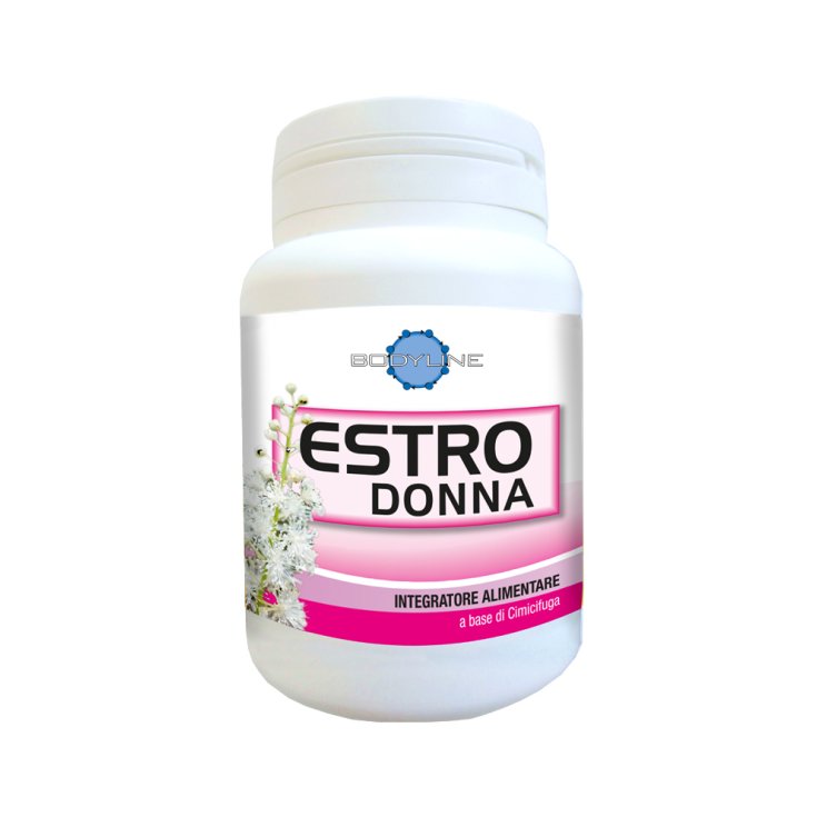 Bodyline Estro Donna Integratore Alimentare 30 Capsule