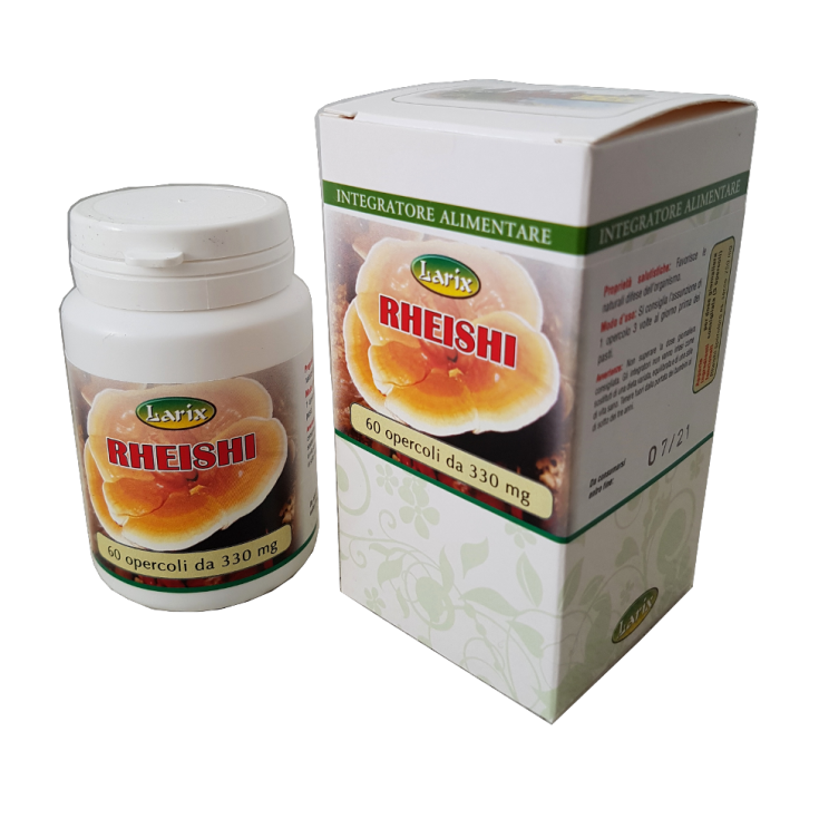 Rheishi Integratore Alimentare 60 Opercoli