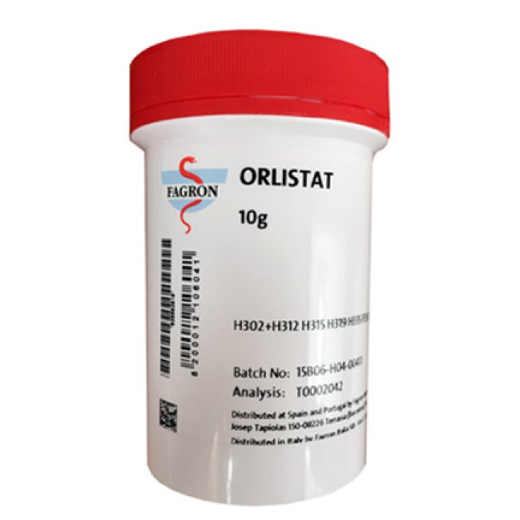 Fagron Orlistat Materia Prima 10g