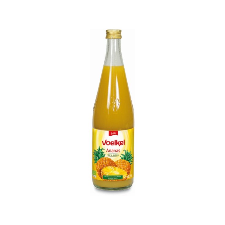 Baule Volante Succo Ananas Integratore Alimentare 700ml