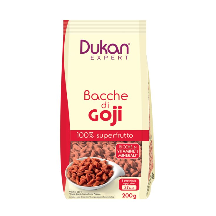 Dukan Expert Bacche Di Goji 200g