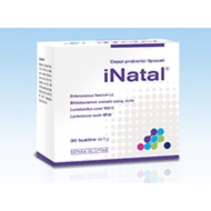 PharmExtracta Inatal Integratore Alimentare 30 Bustine