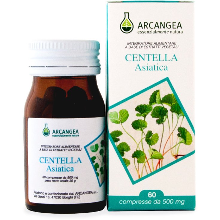 Centella Asiatica 60 Compresse Centella Asiatica 60 Compresse