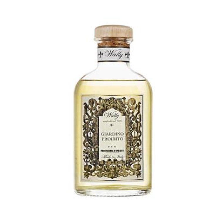 Wally 1925 Profumatore D'Ambiente Giardino Proibito 500ml