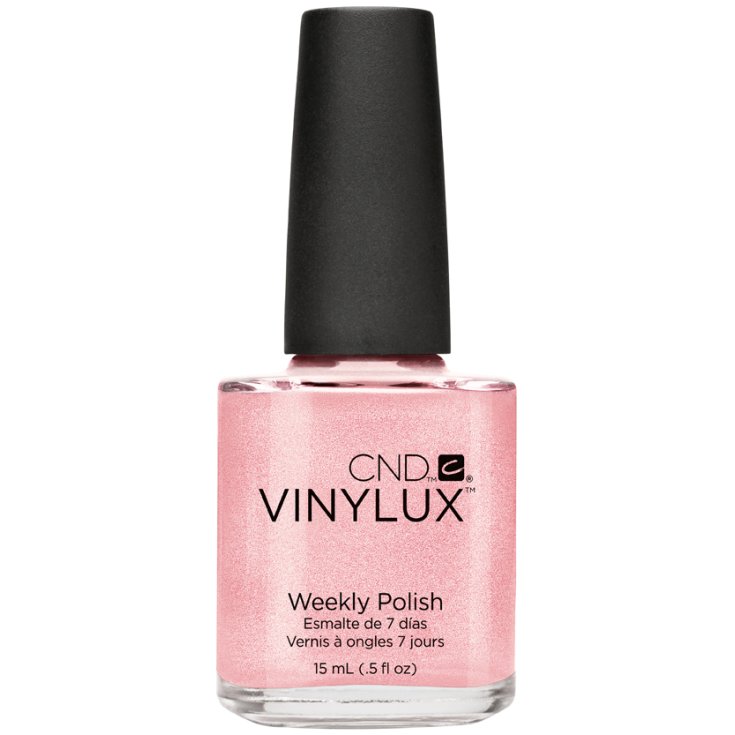 Cnd Vinylux Weekly Polish Colore Smalto 101 Asphalt 15ml