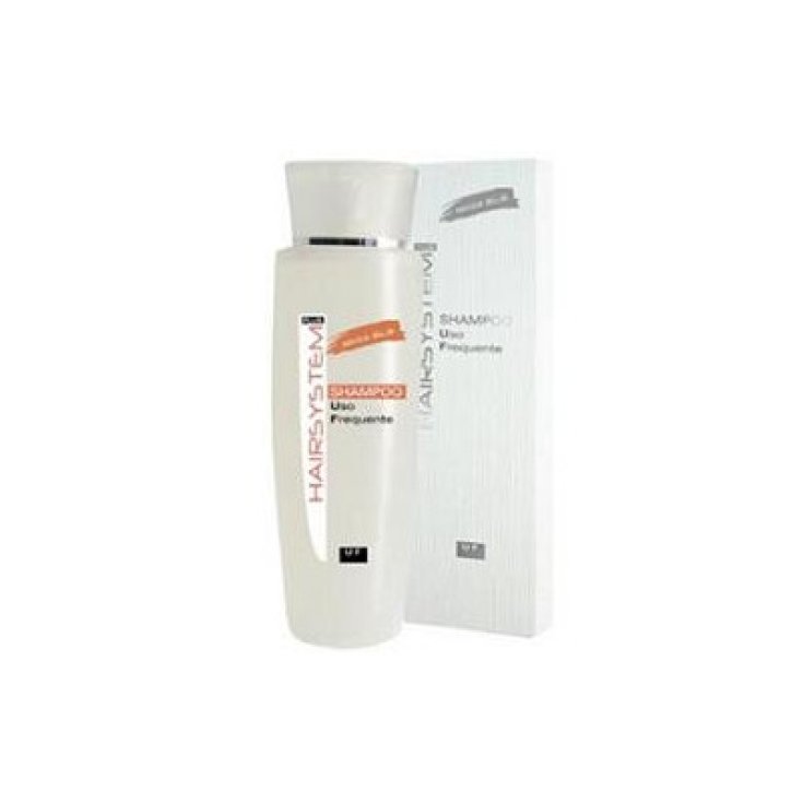 Hairsystem Plus Shampoo Delicato 200ml