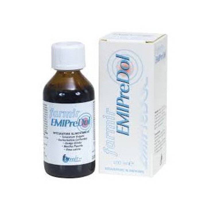 Farmir Emipredol Gocce Integratore Alimentare 100ml Farmir Emipredol Gocce Integratore Alimentare 100ml