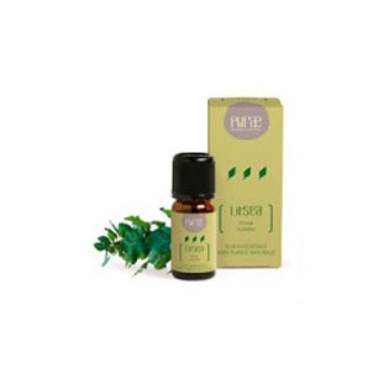 Purae Sinergia Oli Essenziali Litsea Frutti 10ml