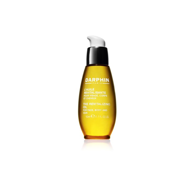 Darphin Olio Rivitalizzante Viso Corpo e Capelli 50ml