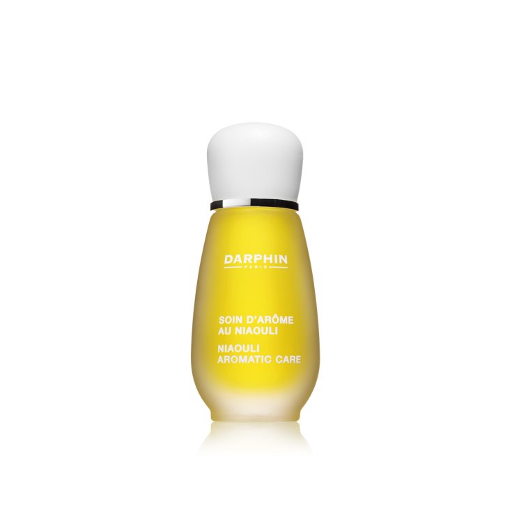 Darphin Aromatic Soin D'arome Au Niaouli Trattamento Purificante 15ml