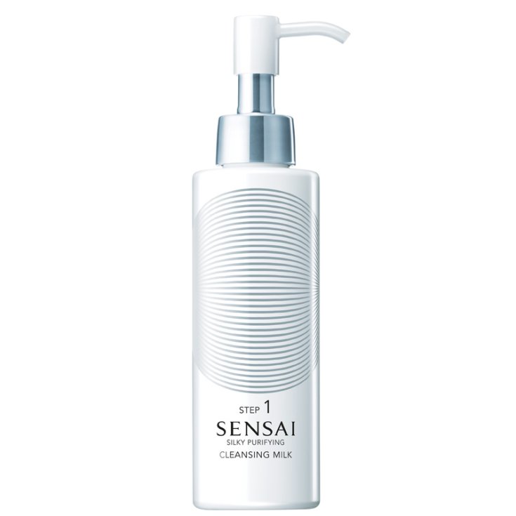 Kanebo Sensai Silky Purifying Cleansing Milk 150ml Nuovo