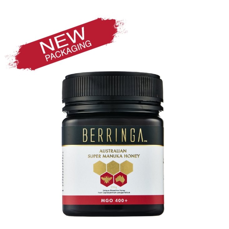 ForLive Miele Di Manuka MGO 400+ Miele 100% Naturale 250g