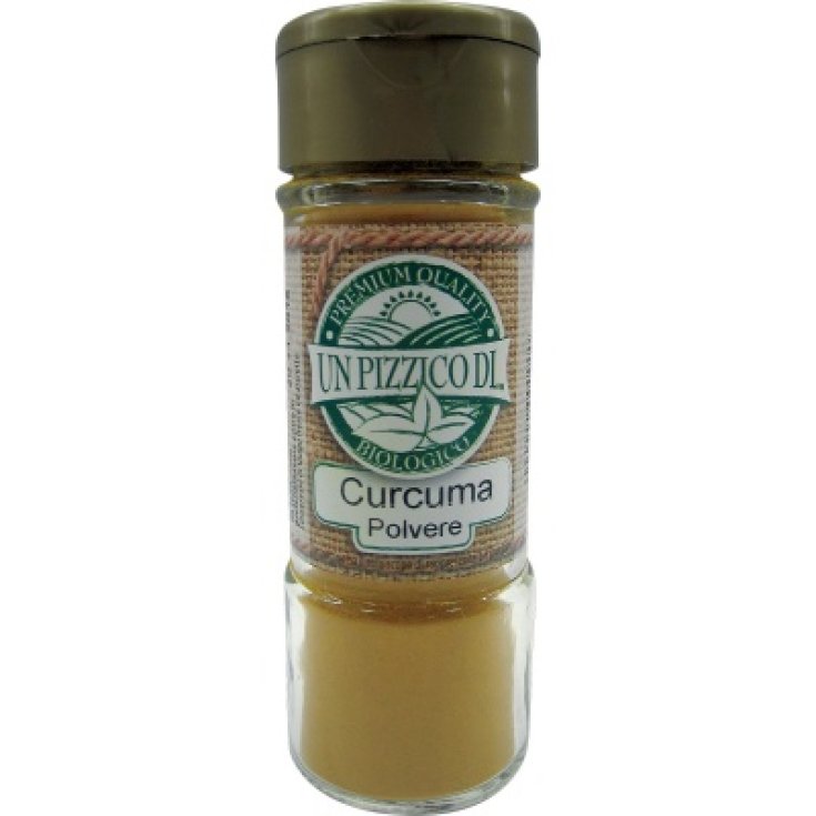 Il Fior Di Loto Curcuma In Polvere 30g