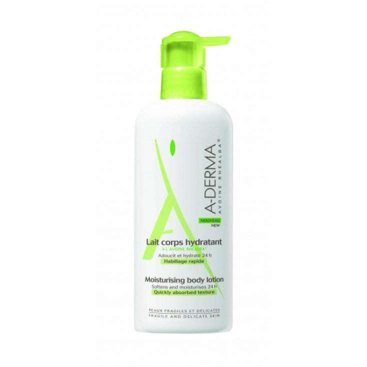 Les Indispensables Latte Corpo Idratante  400ml