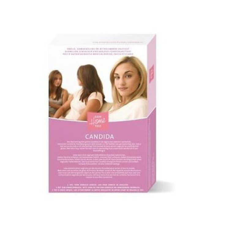 Farmanove Easy Home Test Candida