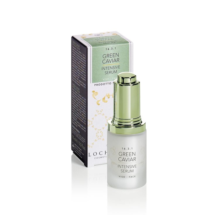 Locherber Green Caviar Intensive Serum 15ml