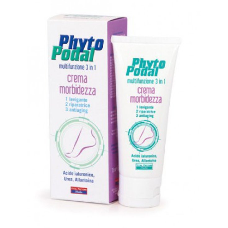 Phitopodal Crema Ammorbidente Piedi 75ml