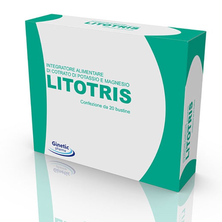 Litotris Integratore Alimentare 20 Bustine