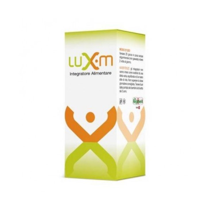 Salute Pi&ugrave; Ambielux M Integratore Alimentare 50ml