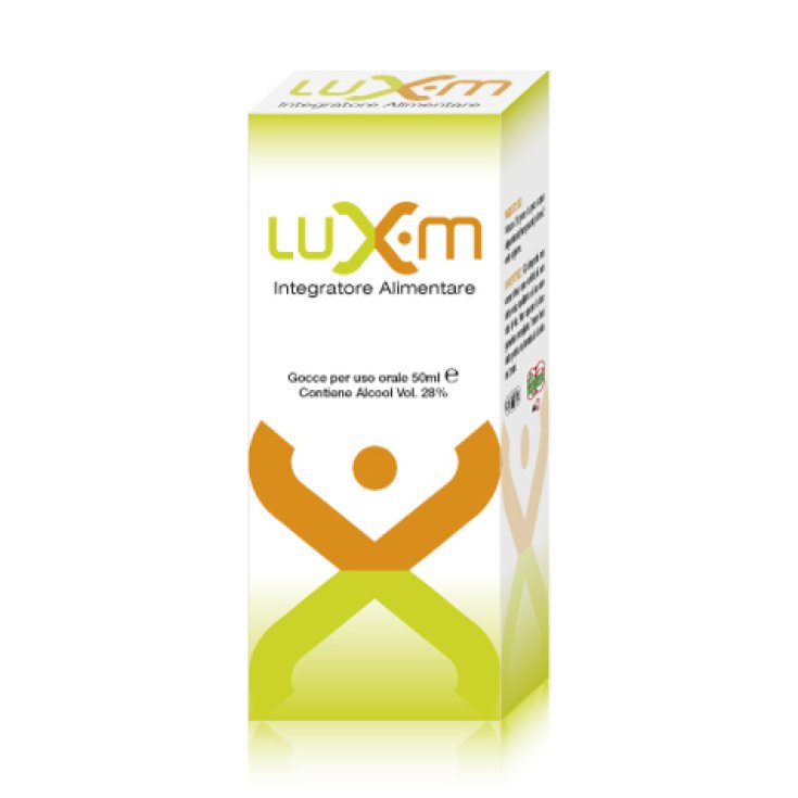 Senolux M Gocce Integratore Alimentare 50ml