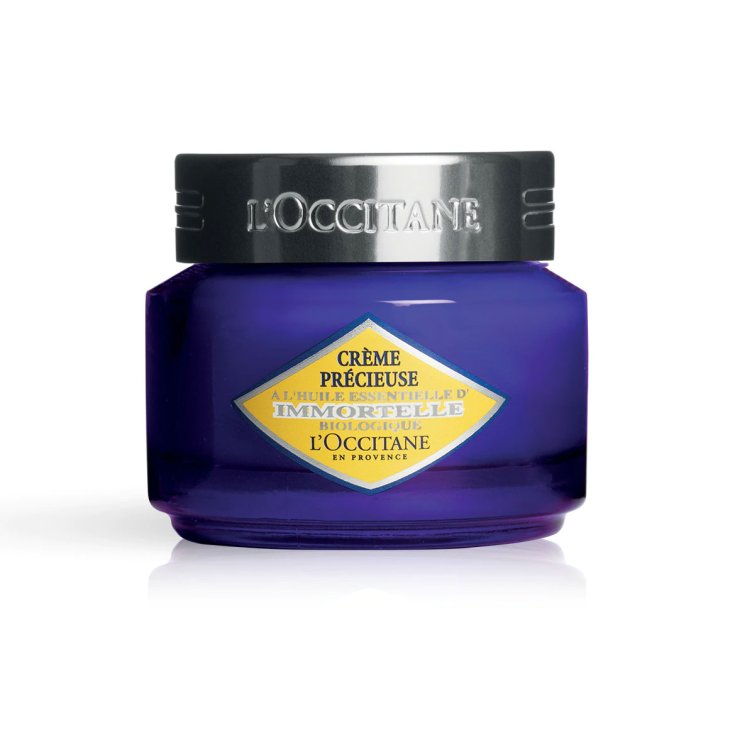 Loccitane Immortelle Crema Notte Precieuse 50ml