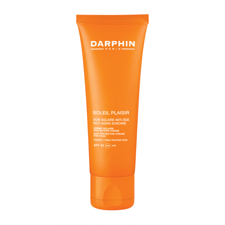 Darphin Soleil Plaisir Crema Solare Viso SPF50 50ml