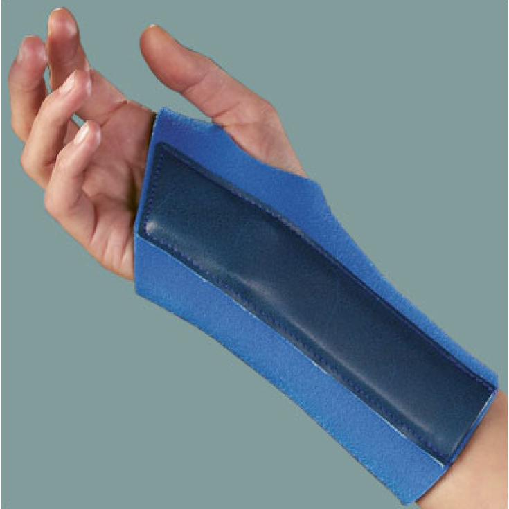 Ro+Ten Tutore Polso In Neoprene Con Stecca Taglia L