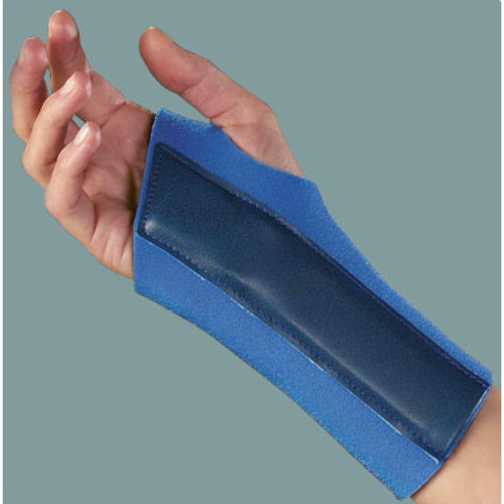 Ro+Ten Tutore Polso In Neoprene Con Stecca Taglia M