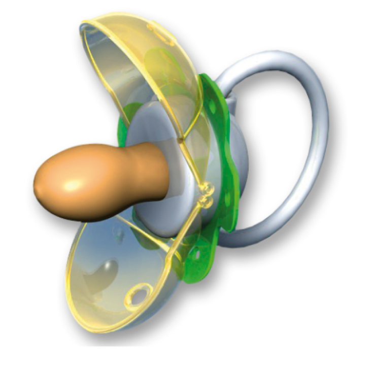 Elemed Ciuccio Intelligente In Lattice Rosa