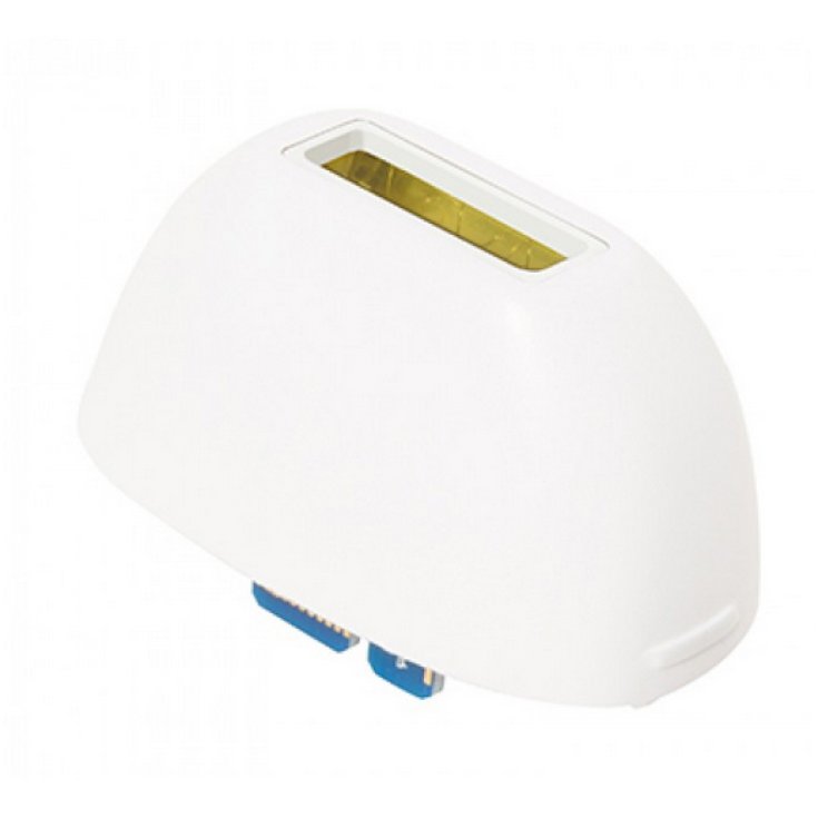 HoMedics Testina Di Precisione Ad Impulsi Per Epilatore Duo + Occhialini Di Protezione