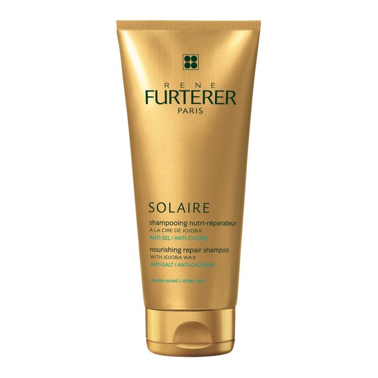 Ren&eacute; Furterer Solaire Shampoo Nutri Riparatore Doposole 200ml