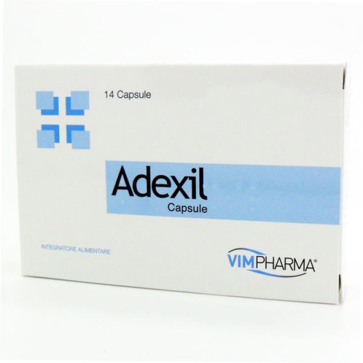 Adexil Integratore Alimentare 28 Capsule