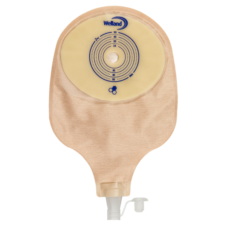Teleflex Aurum Uro Sacca Per Stomia 13-55mm 10 Pezzi
