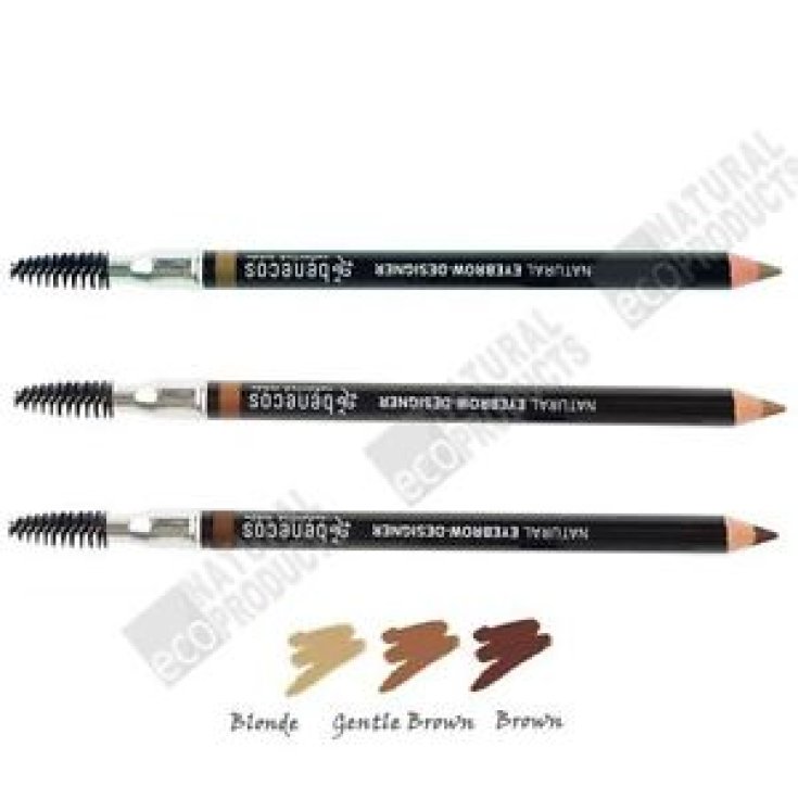 Benecos Matita Sopracciglia Naturale Blonde
