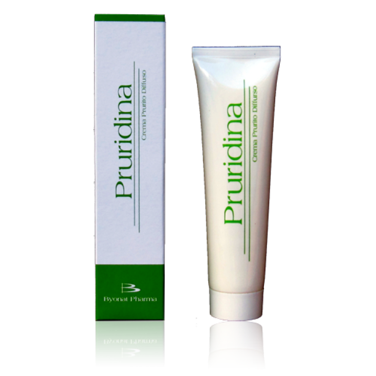 Byonat Pharma Pruridina Crema Prurito Diffuso 100ml