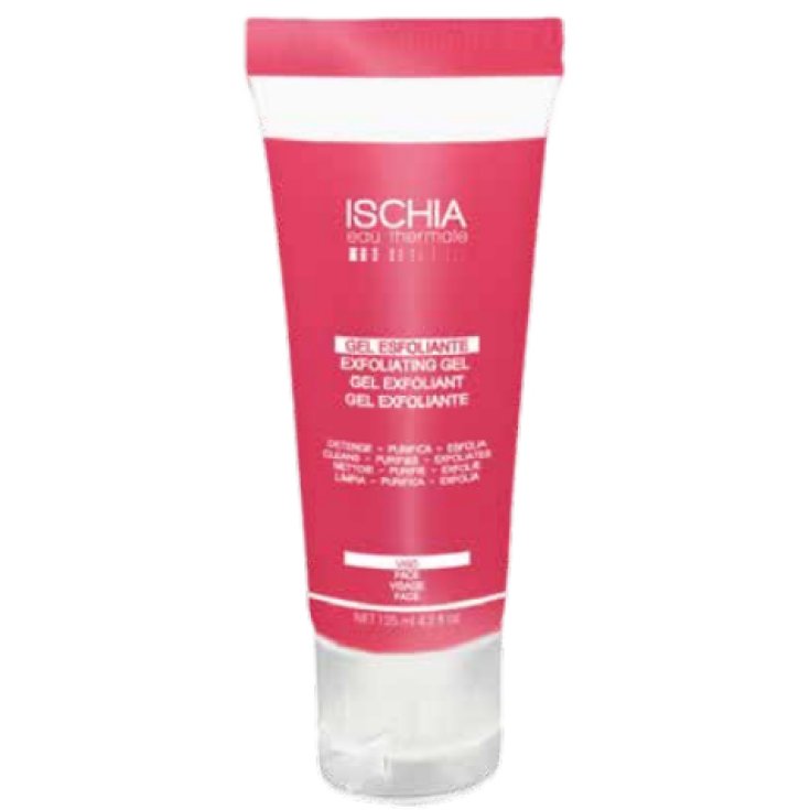 Ischia Eau Thermale Gel Esfoliante 125ml