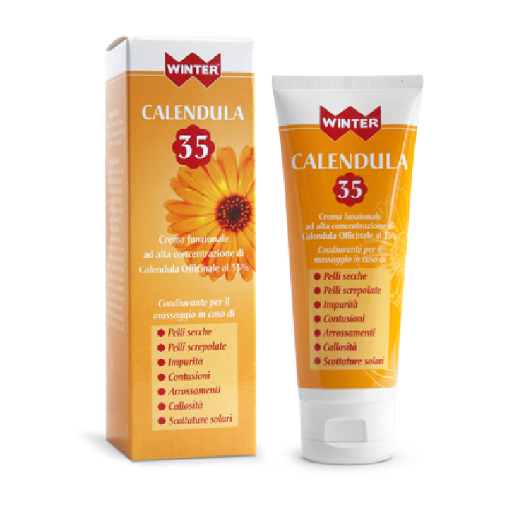 Winter Calendula 35 Crema Funzionale 100ml