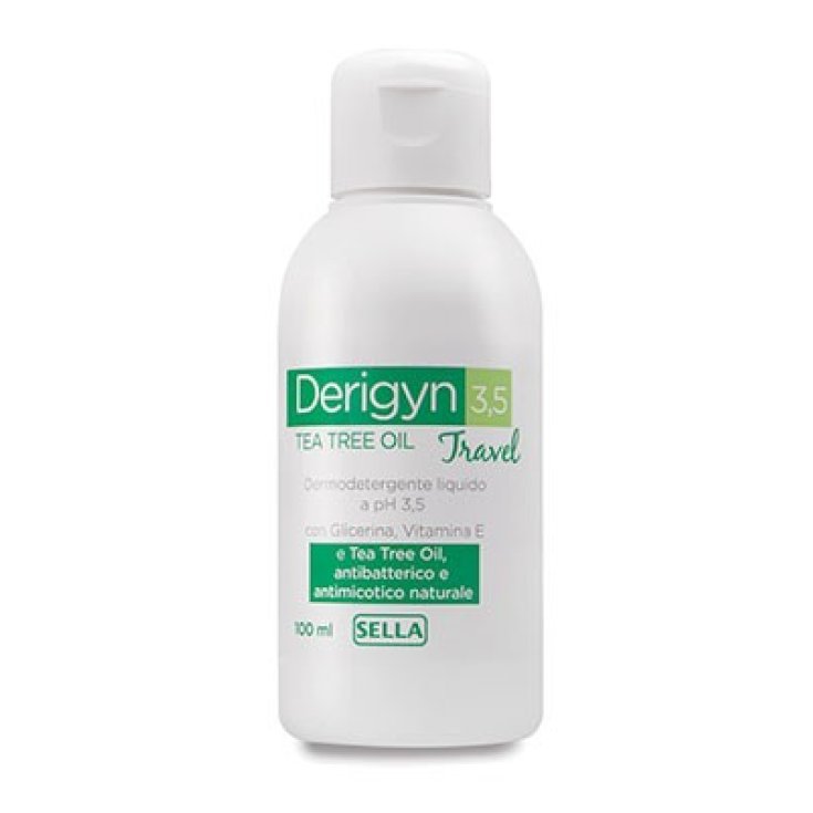 Sella Derigyn Ph 3,5 Tea Tree Oil 100ml