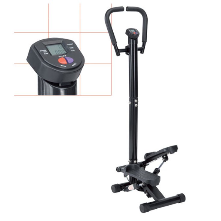 Stepper Con Manubrio