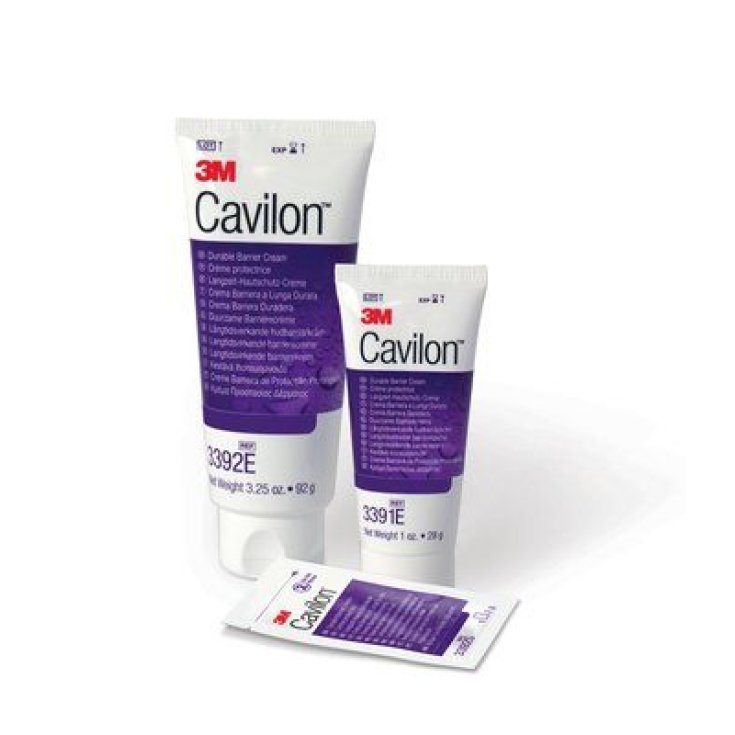 3M Cavilon Crema Barriera 20 Bustine