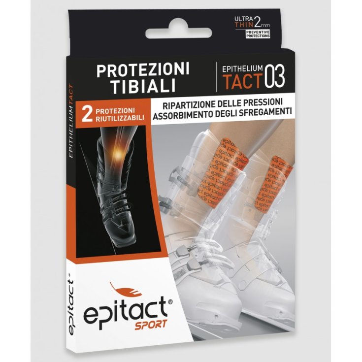 Epitact Sport Protezioni Tibiali