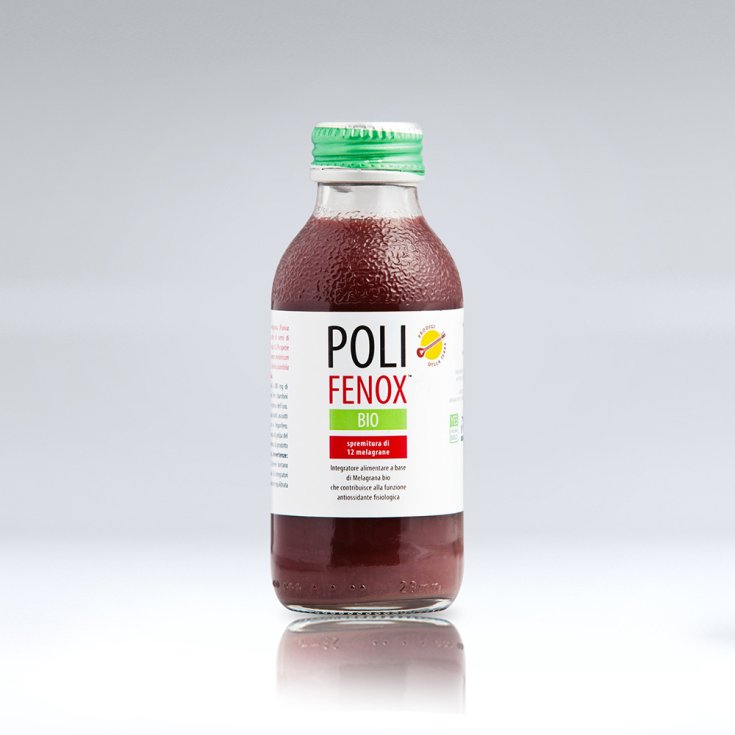 Prodigi Della Terra Polifenox Integratore Alimentare Biologico 125ml