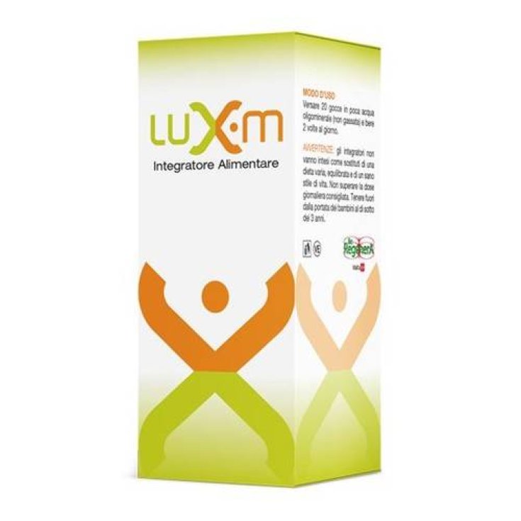 Rimatrilux M Integratore Alimentare 50ml