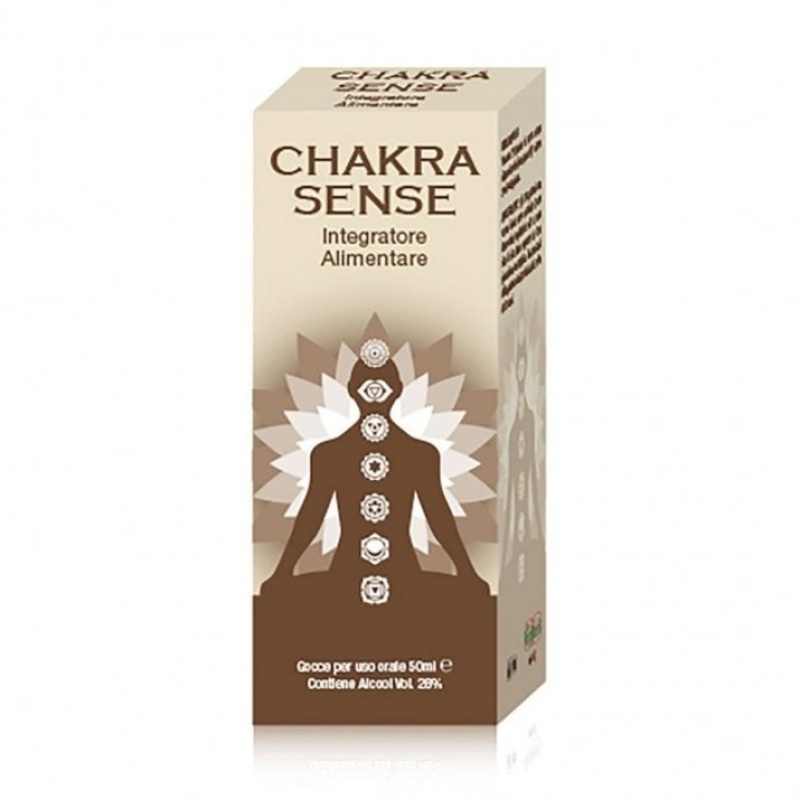 Chakra Sense Omnia Integratore Alimentare 50ml